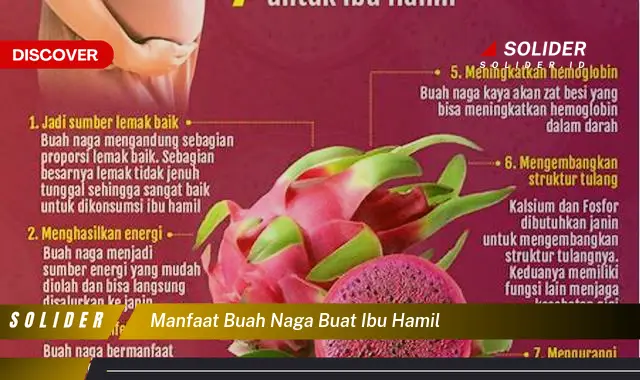 manfaat buah naga buat ibu hamil