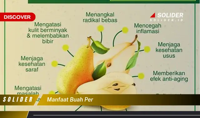 manfaat buah per