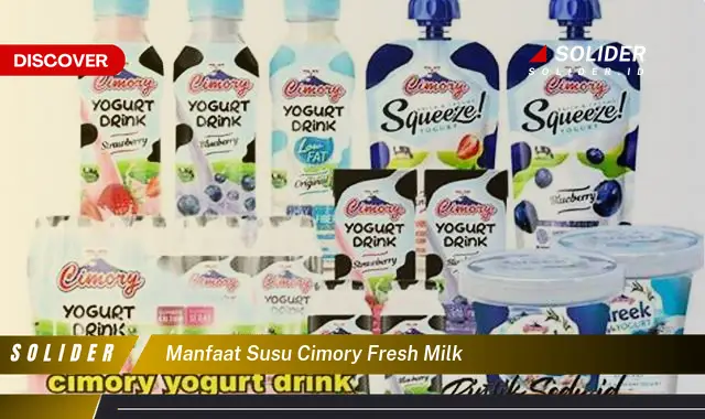 manfaat susu cimory fresh milk