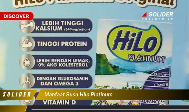 manfaat susu hilo platinum