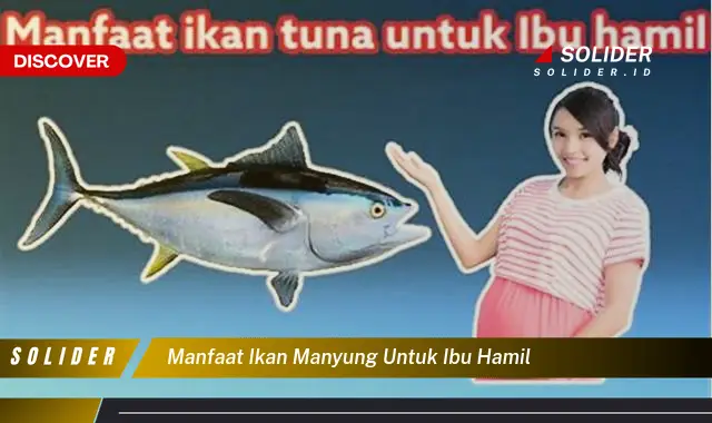 manfaat ikan manyung untuk ibu hamil