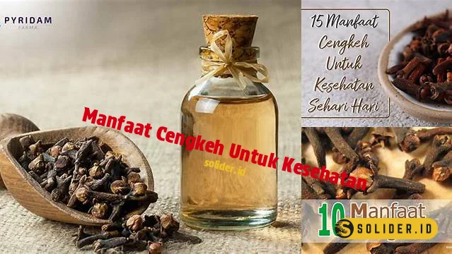 manfaat cengkeh untuk kesehatan