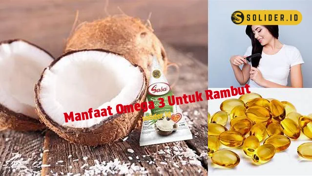 Panduan Lengkap Manfaat Omega 3 untuk Rambut Bayi: Rahasia Rambut Sehat dan Berkilau