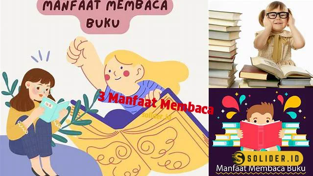 3 manfaat membaca