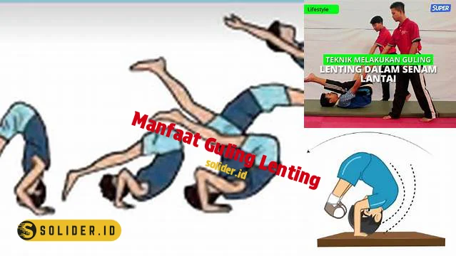 manfaat guling lenting