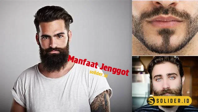 manfaat jenggot