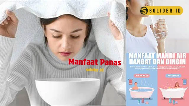 manfaat panas