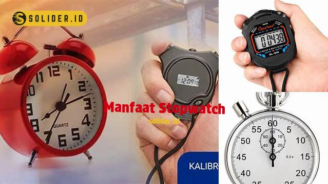 manfaat stopwatch