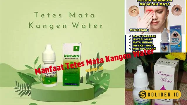 manfaat tetes mata kangen water