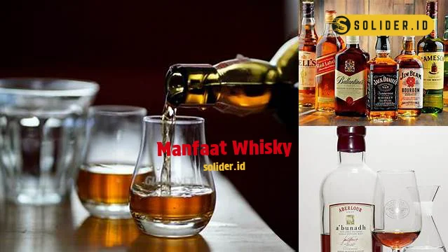 manfaat whisky